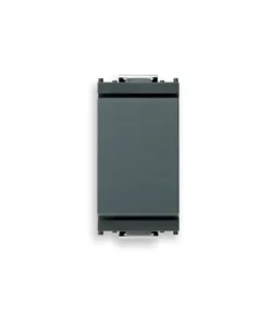 A Buon Prezzo Deviatore 1p 16ax grigio 5pz - vimar.