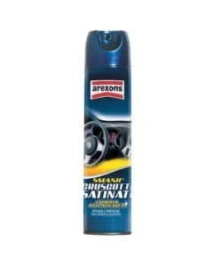 A Buon Prezzo Spray lucida cruscotto auto effetto satinato arexons "smash" 400 ml