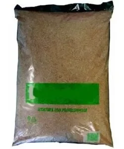 Segatura extra fine di legno di conifera. confezione da 25 litri. Occasione Imperdibile