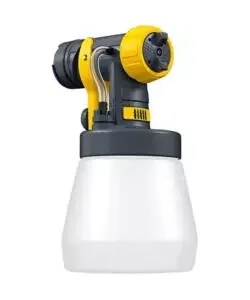Bestseller Pistola spray di ricambio wagner "wood&metal extra standard" per pittura 800 ml