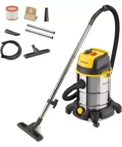 A Buon Prezzo Aspiratore solidi liquidi elettrico stanley "sxvc30xtde" 1600w 30lt 36,5 l/s