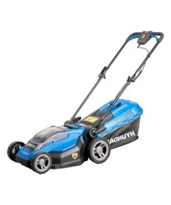 A Buon Prezzo Tagliaerba a batteria hyundai 25610 taglio da 38 cm 40v, solo corpo macchina