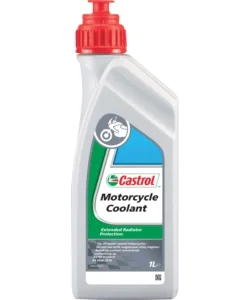 3 pezzi fluido castrol motorcycle coolant 1lt Popolare