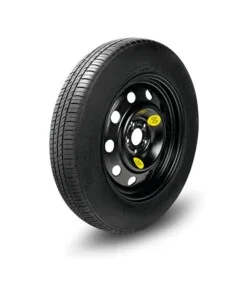 A Buon Prezzo Kit ruotino di scorta lampa - 125/80 16 acciaio con cric e chiave svita bulloni - 76036