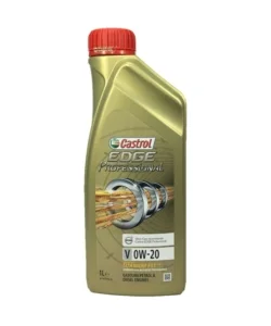 Vendita Finale 5 pezzi olio castrol edge 0w-20 v 1l ge