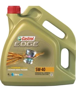 Vendita Finale Olio lubrificante per motore auto edge 5w40 titanium fst 4l