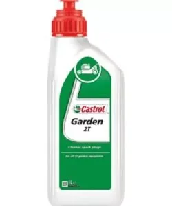 3 pezzi olio castrol garden 2t 1 l Vendita Finale