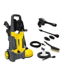 Idropulitrice elettrica a freddo lavorwash "dive extra 135" 135 bar 420 l/h 1900 w Nuova Collezione