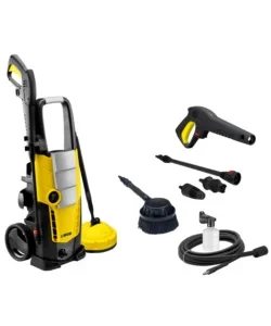 Idropulitrice elettrica a freddo lavorwash "galaxy 150" 150 bar 450 l/h 2100 w Economico