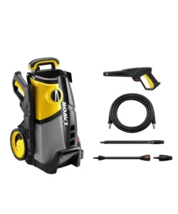 Idropulitrice elettrica a freddo lavorwash "lvr5 140" 140 bar 390 l/h 2000 w - motore induzione Di Tendenza