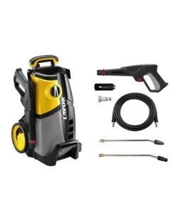 Idropulitrice elettrica a freddo lavorwash "lvr5 145" 145 bar 450 l/h 2200 w - motore induzione Super Prezzo
