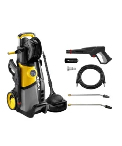 Consegna Rapida Idropulitrice elettrica a freddo lavorwash "lvr5 plus 150 digit" 150 bar 500 l/h 2300 w - motore induzione