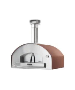 Acquista Ora Forno pizza a gas fontana "mangiafuoco" colore rosso 4 pizze