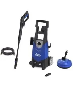 Reso Gratuito Idropulitrice elettrica a freddo annovi reverberi "ar473" 160 bar 480 l/h 2000 w