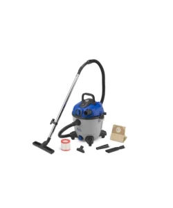 Aspiratore solidi liquidi elettrico annovi reverberi "ar 3770" 1600 w 35 lt 39 l/s Promozione Esclusiva
