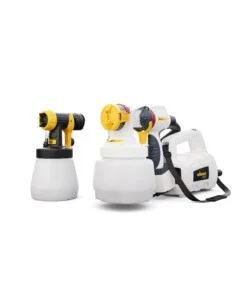 Saldi Verniciatore a spruzzo elettrico wagner "w 450" 460 w