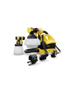 Verniciatore a spruzzo elettrico wagner "flexio w 690" 630 w + prolunga 60 cm Di Tendenza