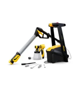 Compra Online Verniciatore a spruzzo elettrico wagner "flexio w 975" 630 w
