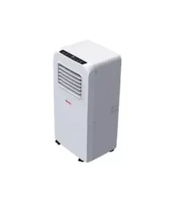 Vendita Finale Condizionatore portatile caldo freddo con telecomando tecno air system "afc-9001" 2 velocità 2600 w