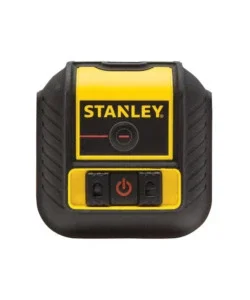 Esclusivo Livella laser autolivellante stanley "cross 90" con raggio rosso