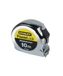 Flessometro stanley "powerlock", 10 m x 25 mm Bestseller