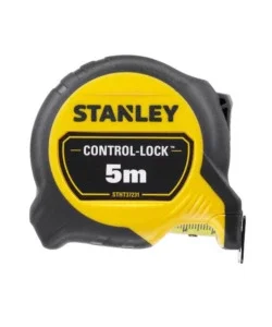 Subito Disponibile Flessometro stanley "control lock" magnetico, 5 m x 25 mm