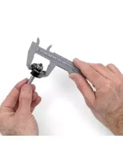 Super Prezzo Calibro in pvc, 0-150 mm