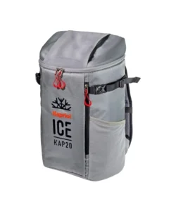 Offerta Del Giorno Zaino termico kapriol "icekap20" colore grigio, capacità 20 litri