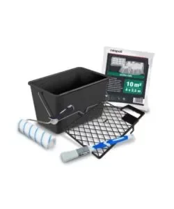 Kit tinteggiatura 5 pezzi Direttamente Dal Produttore