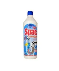 Disgorgante liquido idro bric "spac" con nuova formula, 1 litro Scelto Dai Clienti