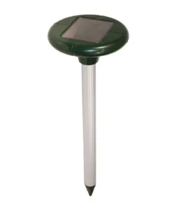 Affare Dispositivo scaccia talpe e roditori solare, 140x140x340 mm