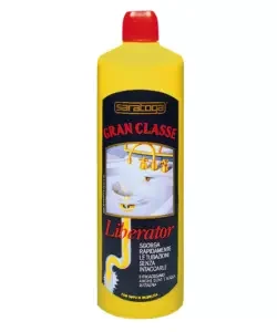 Disgorgante per wc "gran classe liberator", 1 litro Offerta Limitata