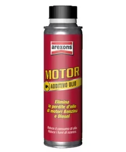 Additivo olio motore arexons, 500 ml Quantità Limitata