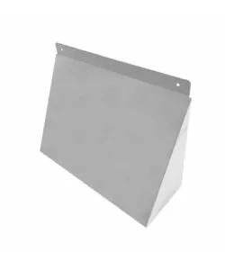 Prezzo Scontato Kit parapioggia griglie olimpia splendid per serie unico - cod. b0753