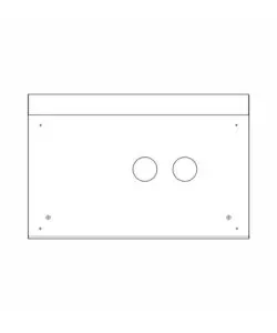 Kit cassaforma incasso olimpia splendid per unico air - cod. b0775 Sconto