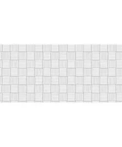 12 pezzi striscia occultazione verdemax "privacy" colore bianco, 19x205 cm Must-Have