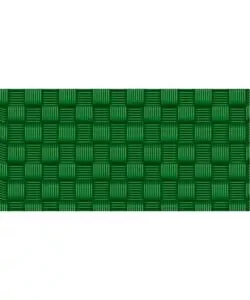 12 pezzi striscia occultazione verdemax "privacy" colore verde, 19x205 cm Occasione