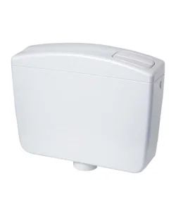 Spedito Oggi Cassetta wc a zaino idro bric, 2 tasti