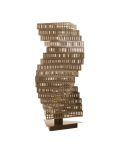 Acquista Ora Lampada "grande camino" bronzo, e27