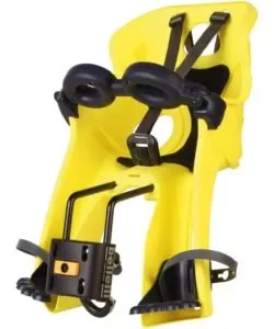 Acquista Ora Seggiolino anteriore per bicletta bellelli "freccia" hi viz, portata massima 15 kg