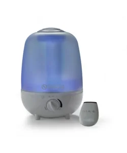 Economico Umidificatore olimpia splendid "limpia 4" con diffusore essenze, 4 litri