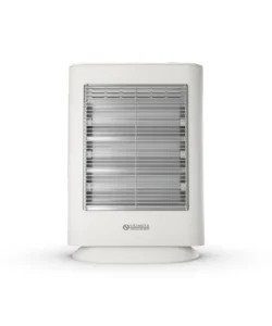 Stufa a infrarossi olimpia splendid "quarzia humi" con tanica 450 ml bianco 1200 w Occasione