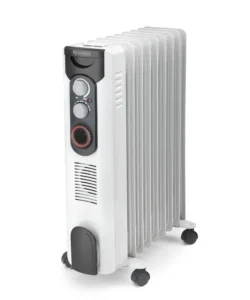 Consegna Rapida Radiatore ad olio olimpia splendid "caldorad 9 turbo" bianco 2400 w