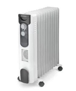 Radiatore ad olio olimpia splendid "caldorad 11" bianco 2500 w Promozione