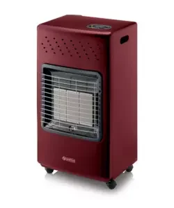 Stufa a infrarossi olimpia splendid "stovy" bordeaux, 4,2 kw Ultimissimo Modello