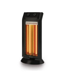 Stufa a infrarossi olimpia splendid "carbon black" nero 1100 w Prezzo Conveniente