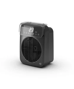 Prezzo Basso Termoventilatore da tavolo olimpia splendid "caldo tekno" nero 2000 w