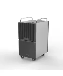 Spedito Oggi Deumidificatore professionale olimpia splendid "seccoprof 30p", 150 m³