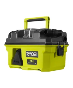 Aspiratore portatile a batteria ryobi "rv1811" solo corpo macchina, 18 v Ultimissimo Modello