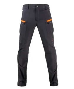 Pantalone da lavoro kapriol "tech easy" nero tg xxl Compra Adesso